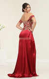 MayQueen Evening Gown RQ8055