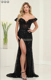 MayQueen Evening Gown RQ8065