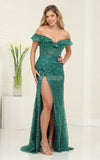 MayQueen Evening Gown RQ8065