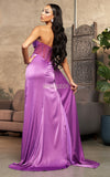 MayQueen Evening Gown MQ2039