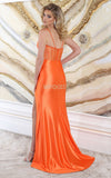 MayQueen Evening Gown MQ2052