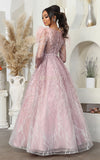 Mayqueen Evening Gown RQ8044