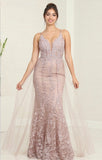 MayQueen Evening Gown RQ8051