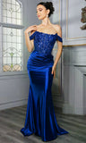 MayQueen Evening Gowns MQ2153B
