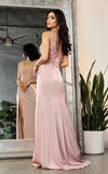 MayQueen Evening Gown MQ2028