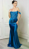 MayQueen Evening Gowns MQ2153B