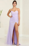 MayQueen Evening Gown MQ2037
