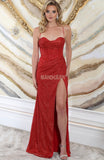 MayQueen Evening Gown MQ2037