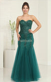 MayQueen Evening Gown RQ8041