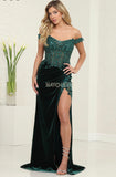 MayQueen Evening Gown RQ8085
