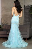 MayQueen Evening Gown RQ8056