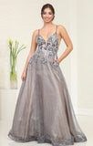 MayQueen Evening Gown RQ8035