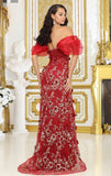 MayQueen Evening Gown RQ8037