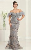 MayQueen Evening Gown RQ8037