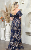 MayQueen Evening Gown RQ8037