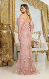 MayQueen Evening Gown RQ8037