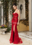 MayQueen Evening Gown RQ8114