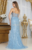 MayQueen Evening Gown RQ8019
