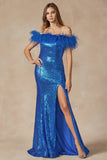Juliet Evening Gown JT292