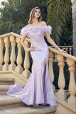 Juliet Evening Gown JT292