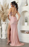 MayQueen Evening Gown MQ2078