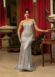 MayQueen Evening Gown MQ2103