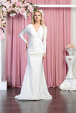 Mayqueen Evening Gown MQ1530
