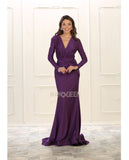 Mayqueen Evening Gown MQ1530