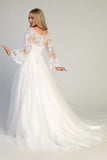 Let’s Wedding Gown 7894L