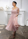MayQueen Evening Gown MQ2108