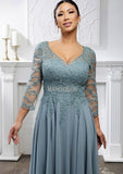MayQueen Evening Gown MQ2108