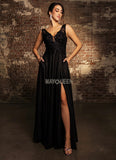 MayQueen Evening Gown MQ2137
