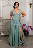 MayQueen Evening Gown MQ2137