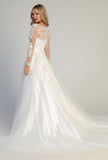 Let’s Wedding Gown 7889L