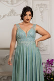 MayQueen Evening Gown MQ2137