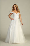 Let’s Wedding Gown 7611L