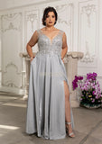 MayQueen Evening Gown MQ2137