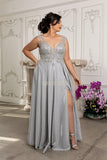 MayQueen Evening Gown MQ2137