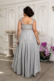MayQueen Evening Gown MQ2137