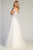 Let’s Wedding Gown 7732L