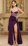 MayQueen Evening Gowns MQ2110