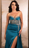 MayQueen Evening Gowns MQ2110