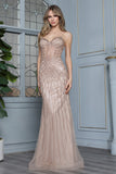 Adora Evening Gowns 3361