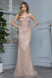 Adora Evening Gowns 3361