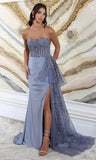 MayQueen Evening Gowns MQ2072