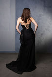 MayQueen Evening Gowns MQ2072