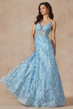 Juliet Evening Gown 2413
