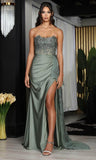 MayQueen Evening Gowns MQ2072