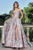 Adora Evening Gowns 3390