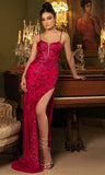 MayQueen Evening Gowns MQ2118
